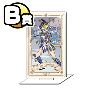 タロットカード風アクリルスタンドのサムネイル画像