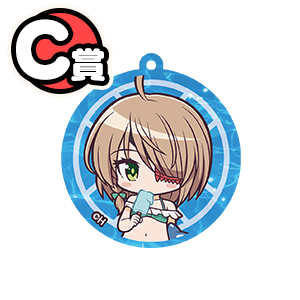 水面アクリルキーホルダーのサムネイル画像