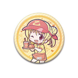 マグネット缶バッジ【ヒデヨシ】のサムネイル画像