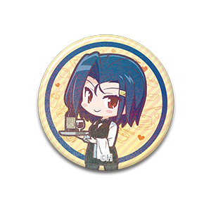 マグネット缶バッジ【ケンシン】のサムネイル画像