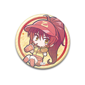 マグネット缶バッジ【ノブナガ】のサムネイル画像