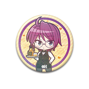 マグネット缶バッジ【ミツヒデ】のサムネイル画像