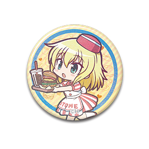 マグネット缶バッジ【ソウリン】のサムネイル画像