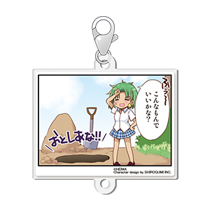 学園乙女連結チャーム【モトチカ】のサムネイル画像