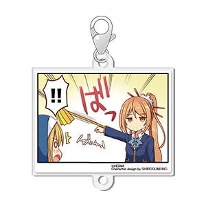 学園乙女連結チャーム【ドウセツ】のサムネイル画像