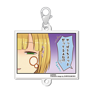 学園乙女連結チャーム【リキュウ】のサムネイル画像