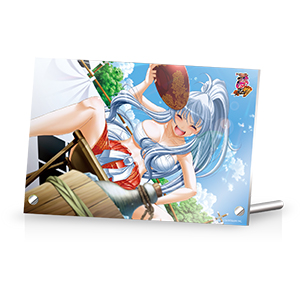 B5アクリルボード【シンゲン】のサムネイル画像