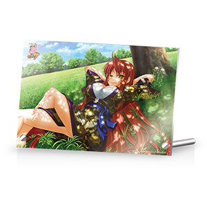 B5アクリルボード【ノブナガ】のサムネイル画像