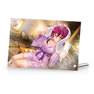 B5アクリルボード【ミツヒデ】のサムネイル画像