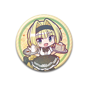 マグネット缶バッジ【ヨシテル】のサムネイル画像