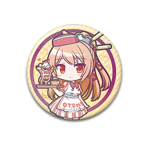 マグネット缶バッジ【ドウセツ】のサムネイル画像