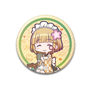 マグネット缶バッジ【リキュウ】のサムネイル画像