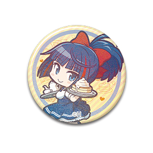 マグネット缶バッジ【ムサシ】のサムネイル画像