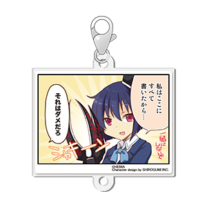 学園乙女連結チャーム【モトナリ】のサムネイル画像