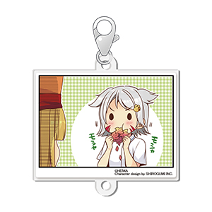 学園乙女連結チャーム【トシイエ】のサムネイル画像
