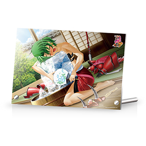 B5アクリルボード【モトチカ】のサムネイル画像