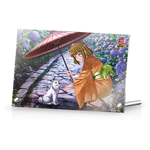 B5アクリルボード【リキュウ】のサムネイル画像