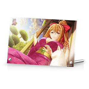 B5アクリルボード【ドウセツ】のサムネイル画像