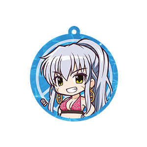 水面アクリルキーホルダー【シンゲン】のサムネイル画像