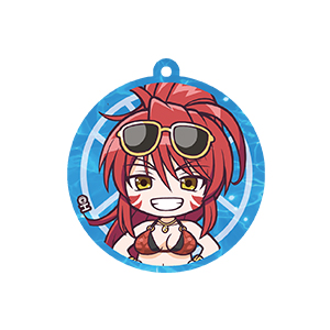 水面アクリルキーホルダー【ノブナガ】のサムネイル画像