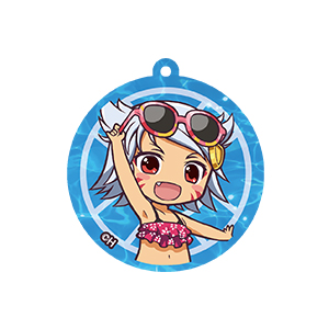 水面アクリルキーホルダー【トシイエ】のサムネイル画像