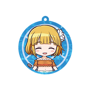 水面アクリルキーホルダー【リキュウ】のサムネイル画像
