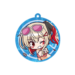 水面アクリルキーホルダー【ゴエモン】のサムネイル画像