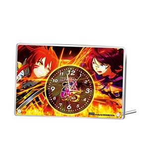 アクリル時計【L戦国乙女5】のサムネイル画像