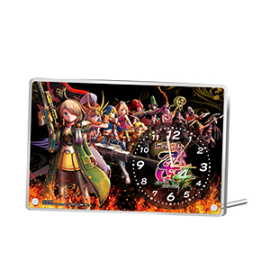 アクリル時計【L戦国乙女4】のサムネイル画像