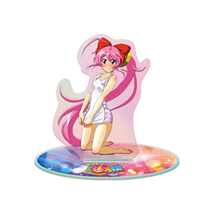 アクリルスタンド【すぱ娘水着Ver.】のサムネイル画像