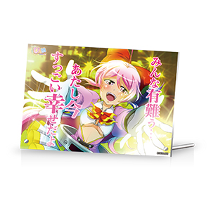 アクリルボード【すぱ娘】のサムネイル画像