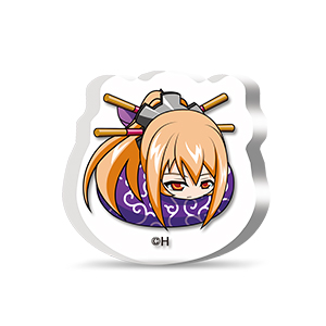 ミニアクリルブロック【ドウセツ】のサムネイル画像