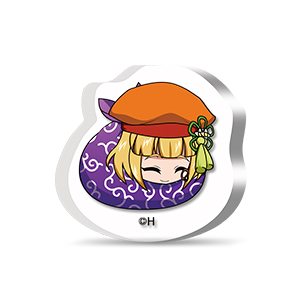 ミニアクリルブロック【リキュウ】のサムネイル画像