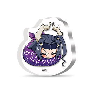 ミニアクリルブロック【ミツナリ】のサムネイル画像