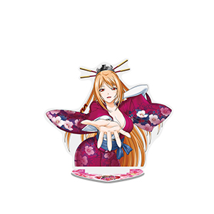 アクリルスタンド【ドウセツ】のサムネイル画像