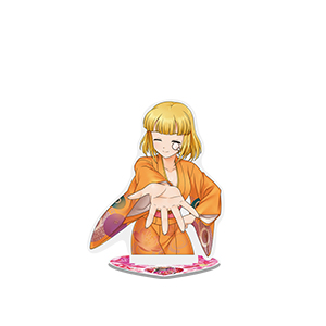 アクリルスタンド【リキュウ】のサムネイル画像