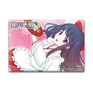 スクエアホロ缶バッジ【香月 美子】のサムネイル画像