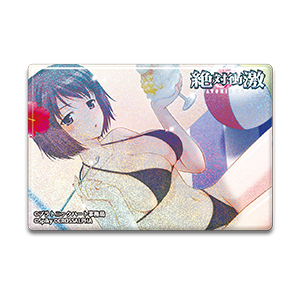 スクエアホロ缶バッジ【須磨 梓】のサムネイル画像