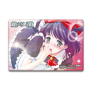 スクエアホロ缶バッジ【広石 倫】のサムネイル画像