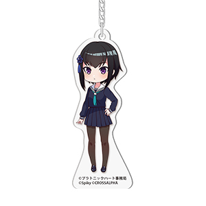 アクリルキーホルダー【雁金 壬羽】のサムネイル画像