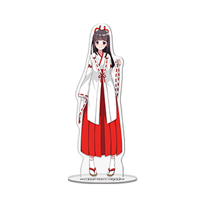 アクリルスタンド【香月 美子】のサムネイル画像