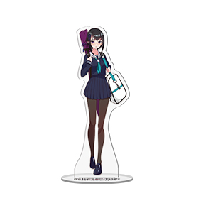 アクリルスタンド【雁金 壬羽】のサムネイル画像