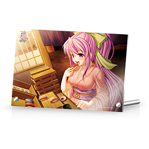 B5アクリルボード【イエヤス】のサムネイル画像